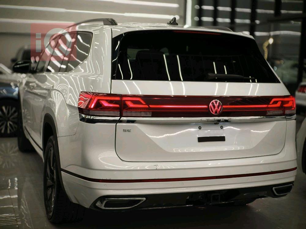 Volkswagen Atlas